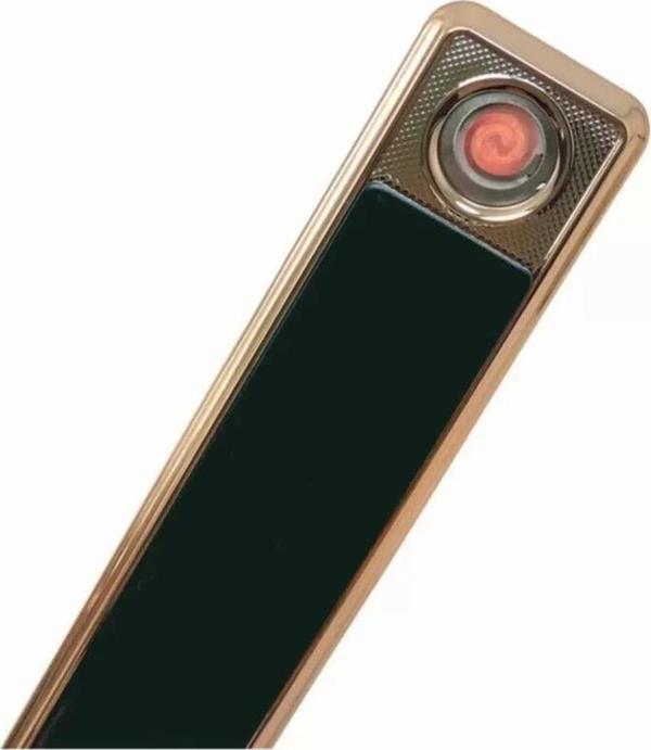 Usb Model Şarjlı Çakmak - Image 1