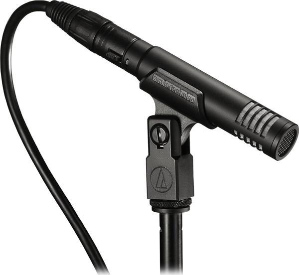 Audio-Technica PRO 37 Küçük Diyaframlı Kondenser Mikrofon - Image 1