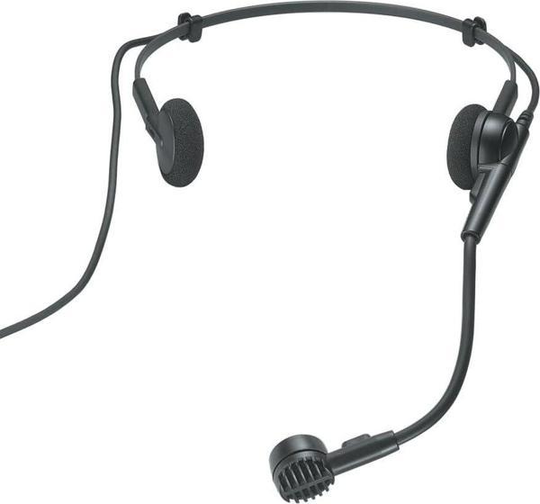 Audio-Technica PRO 8HEcW Hiperkardioid Dinamik Kafa Mikrofonu - Image 1