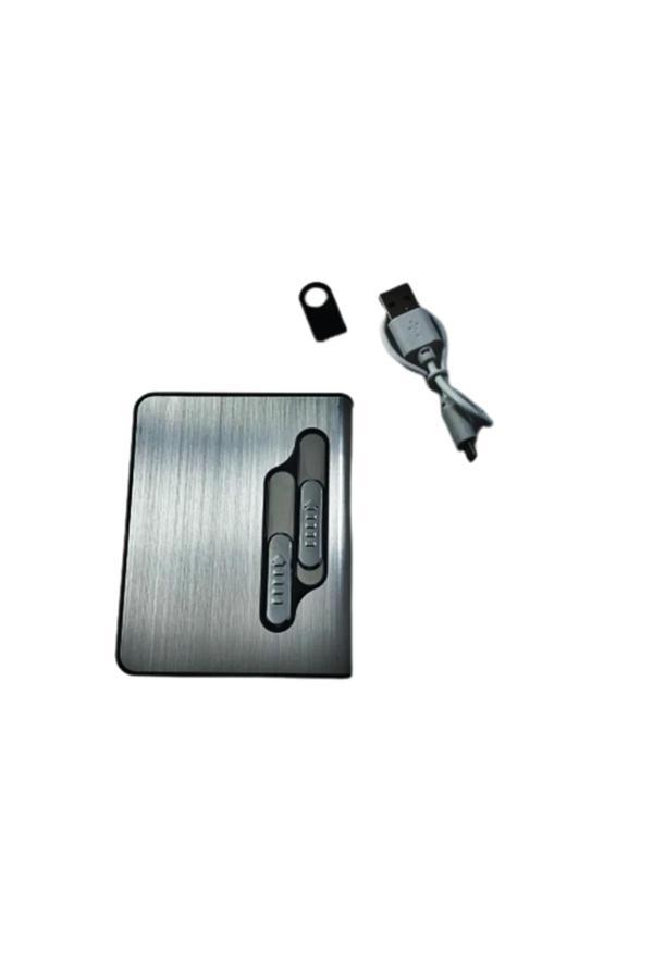 Usb Şarjlı Sigara Çıkaran Tabaka - Image 1