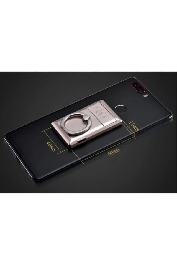 Usb Şarjlı Telefon Tutucu Çakmak - Image 1