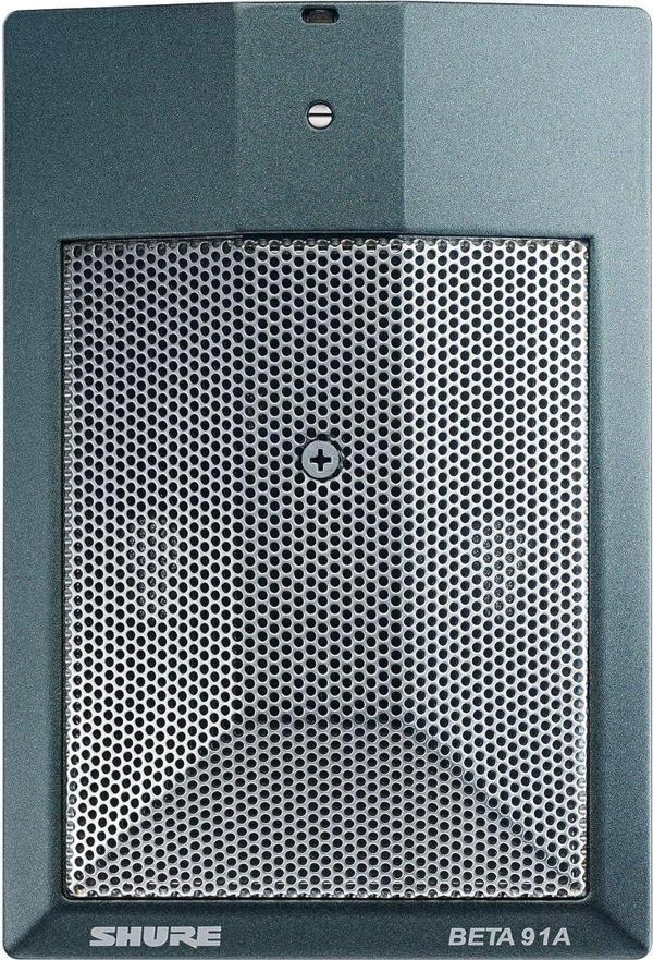 Shure BETA 91A Yarım Kardioid Kondenser Kick Davul Mikrofon - Image 1