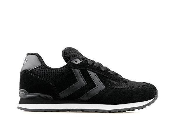 Hummel Hmleightyone Sneaker Erkek Günlük Ayakkabı 200600-2001 Siyah - Image 1
