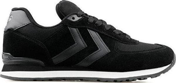 Hummel Hmleightyone Sneaker Erkek Günlük Ayakkabı 200600-2001 Siyah - Image 1