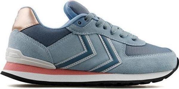 Hummel Hmleightyone Sneaker Kadın Günlük Ayakkabı 200600-7986 Mavi - Image 1