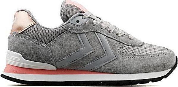 Hummel Hmleıghtyone Sneaker Kadın Günlük Ayakkabı 200600-2864 Gri - Image 1