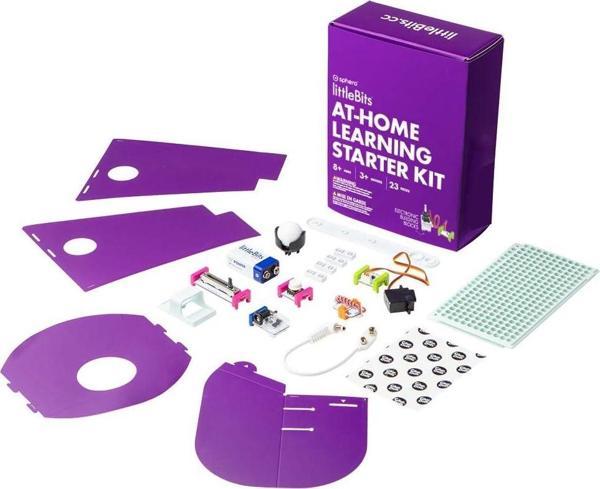 Sphero littleBits Evde Öğrenme Başlangıç Kiti - Image 1