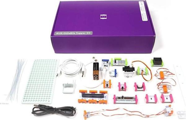 Sphero littleBits RVR+ Üst Kit - LittleBits'in İkisini de Programlayın - Image 1