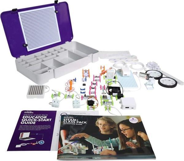 Sphero littleBits STEAM+ Kodlama Kiti - Image 1