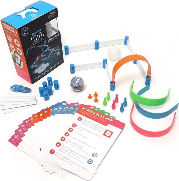 Sphero Mini Aktivite Kiti: Uygulamalı Programlanabilir Robot Topu - Image 1