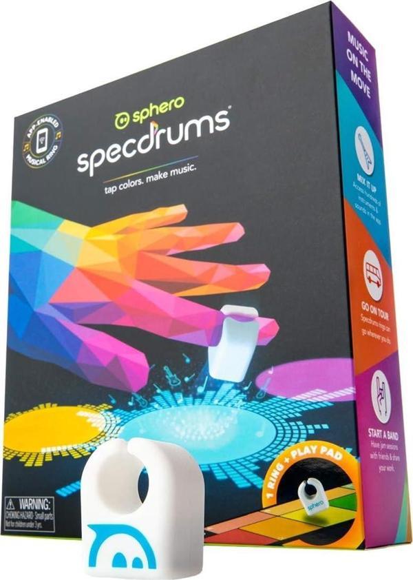 Sphero Specdrums (1 Yüzük) Uygulama Etkin Müzik Halkası - Image 1