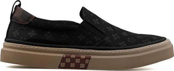 Guja 25Y501 6 Sy Erkek Günlük Ayakkabı 25Y501-6-SY Siyah - Image 1