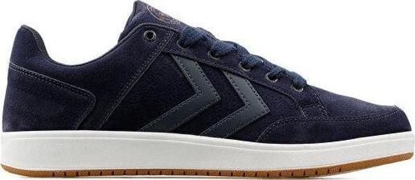 Hummel Bremen II Erkek Günlük Ayakkabı 207889-7459 Lacivert - Image 1