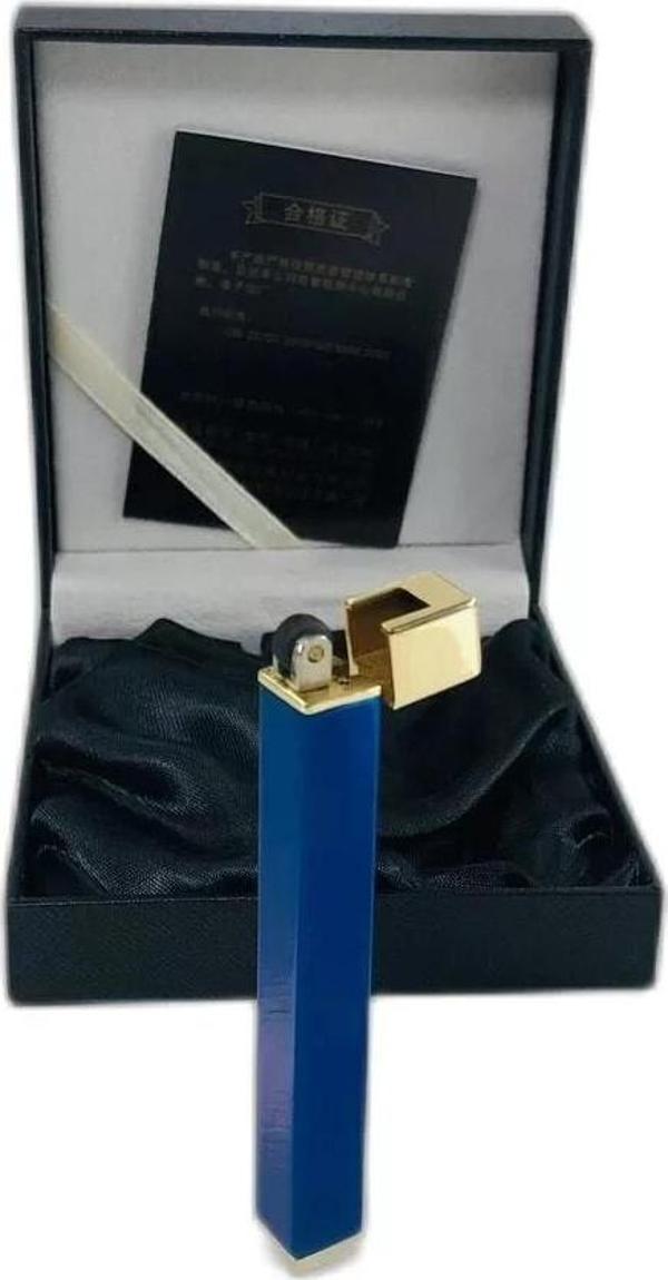 Kutulu Kapaklı Gazlı Çakmak - Image 1
