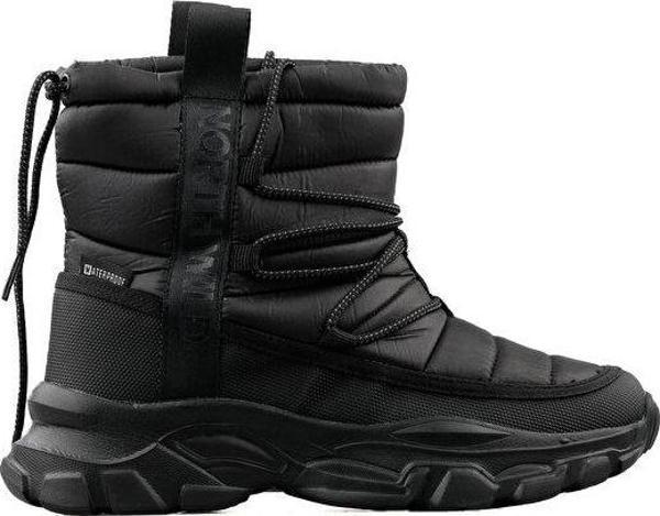 North Of Wild 22Km Delta Siyah Erkek Günlük Ayakkabı 22KM-DELTA-SIYAH Siyah - Image 1