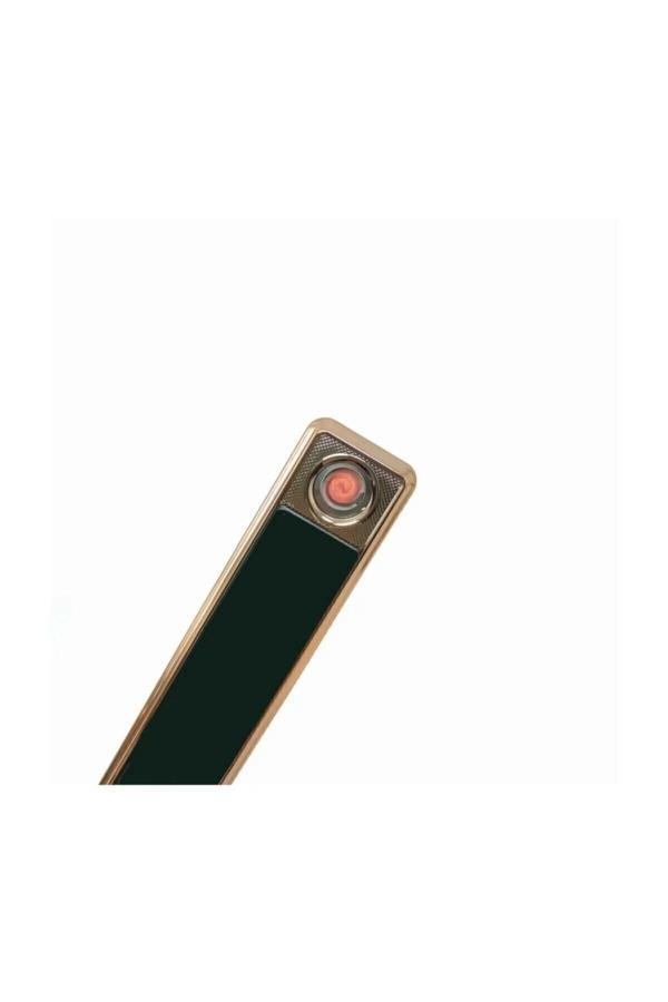 Kutulu Şarjlı Usb Çakmak - Image 1