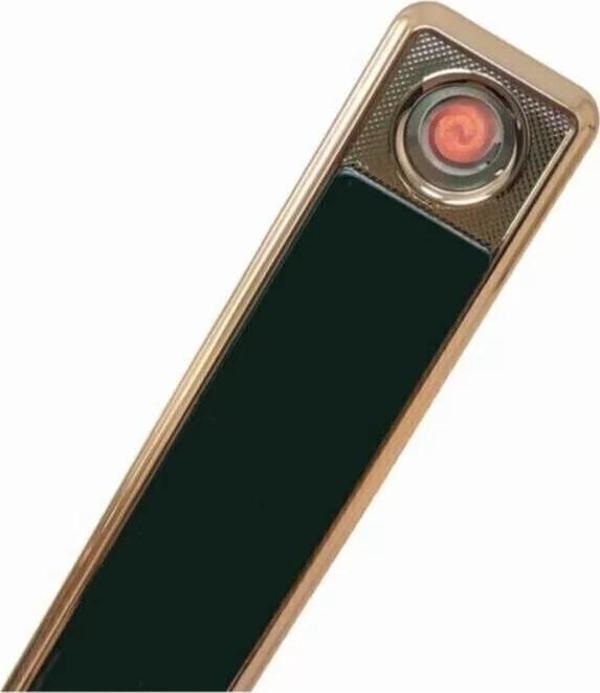 Kutulu Şarjlı Usb Çakmak - Image 1