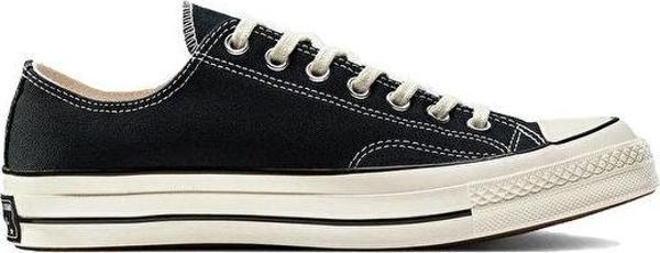 Converse Chuck 70 Canvas Kadın Günlük Ayakkabı 162058C Siyah - Image 1