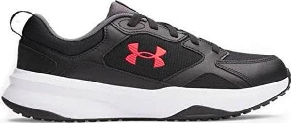 Under Armour Ua Charged Edge Erkek Günlük Ayakkabı 3026727-010 Siyah - Image 1