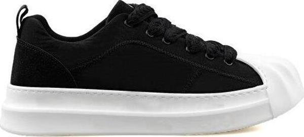 Gamelu 24Km Strong Siyah Beyaz Erkek Günlük Ayakkabı 24KM-STRONG-SIYAH-BEYAZ Siyah - Image 1