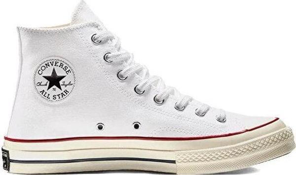 Converse Chuck 70 Taylor Unisex Günlük Ayakkabı 162056C Beyaz - Image 1