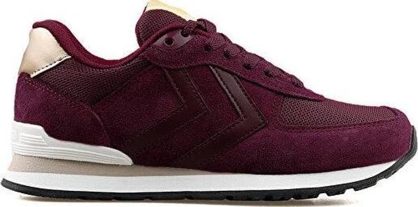 Hummel Hmleightyone Sneaker Kadın Günlük Ayakkabı 200600-5028 Bordo - Image 1