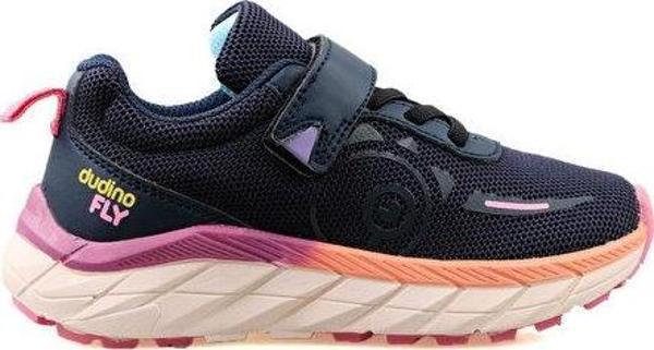 Dudino 34C338 Dfly Dark Blue Çocuk Günlük Ayakkabı 34C338-DFLY-DARK-BLUE Lacivert - Image 1
