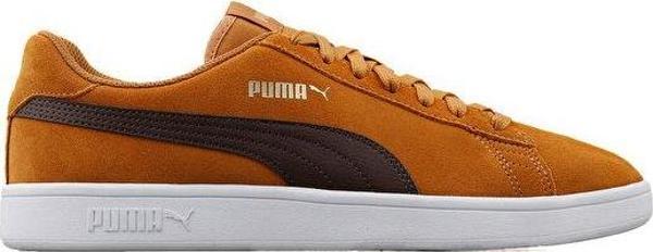 Puma Smash V2 Erkek Günlük Ayakkabı 36498965 Sarı - Image 1
