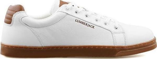 Lumberjack 4M Scarlett 4Fx Erkek Günlük Ayakkabı 101511784 Beyaz - Image 1