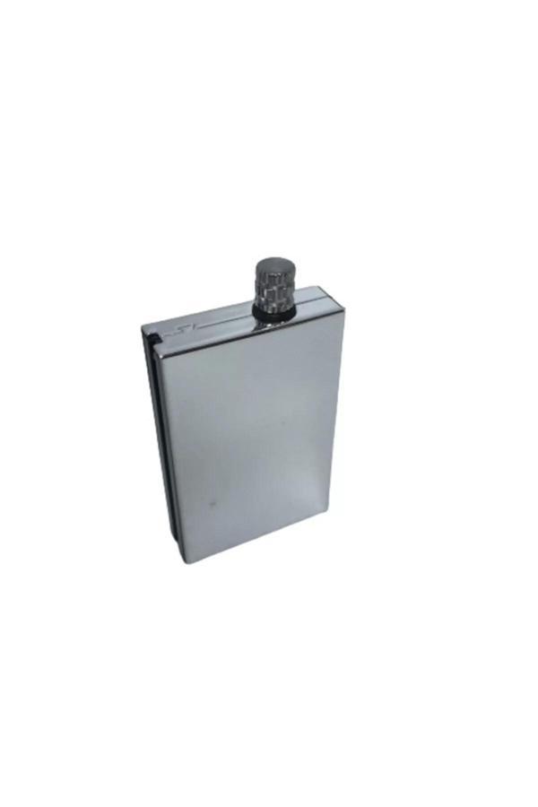 Metal Benzinli Kibrit Çakmak Yeni Model - Image 1