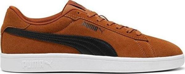 Puma Smash 3.0 Erkek Günlük Ayakkabı 39098413 Kahverengi - Image 1