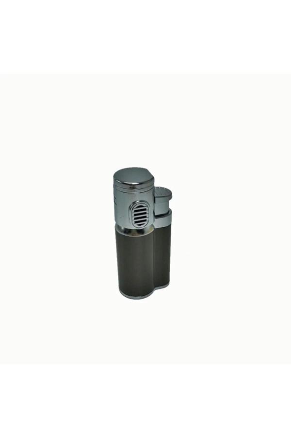 Metal Çift Yanan Turbo Çakmak - Image 1
