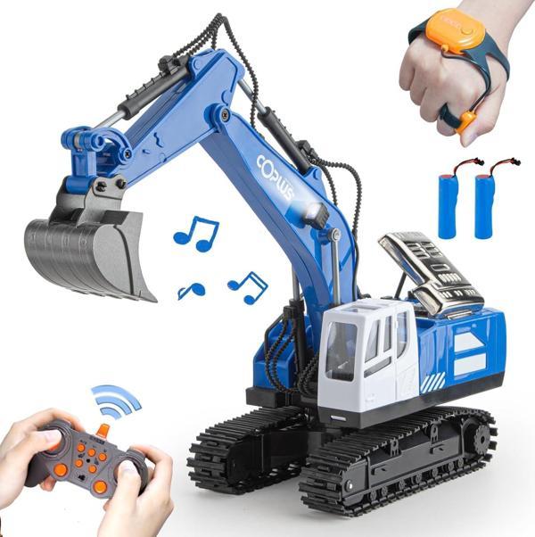 Coplus Gesture Uzaktan Kumandalı Ekskavatör - Image 1