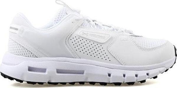 Under Armour Ua Summit Trek Erkek Günlük Ayakkabı 3028345-103 Beyaz - Image 1