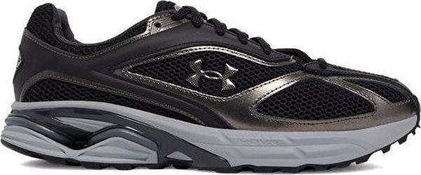 Under Armour Ua Hovr Apparition Rtrftr Tc Unisex Günlük Ayakkabı 3027595-007 Siyah - Image 1