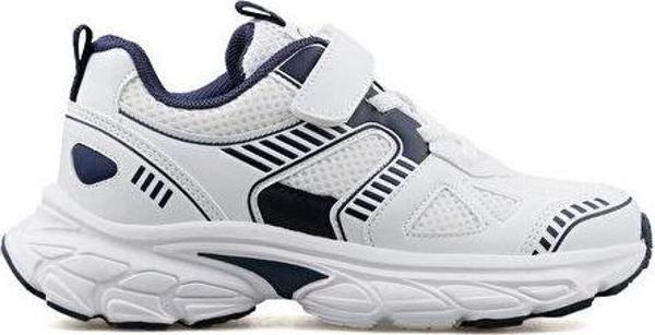 Pepino 1868 Filet Beyaz Lacivert Unisex Çocuk Günlük Ayakkabı 1868-FILET-BEYAZ-LACIVERT Beyaz - Image 1