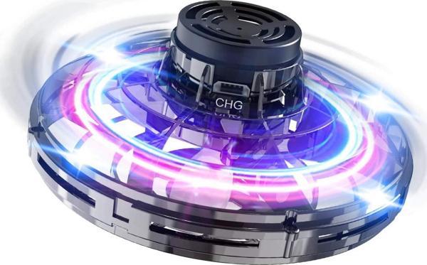 FLYNOVA El Kumandalı Droneler, Mini Uçan Top Oyuncak - Siyah - Image 1