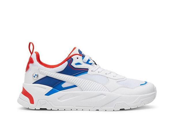 Puma Bmw Mms Trinty Erkek Günlük Ayakkabı 30794904 Beyaz - Image 1