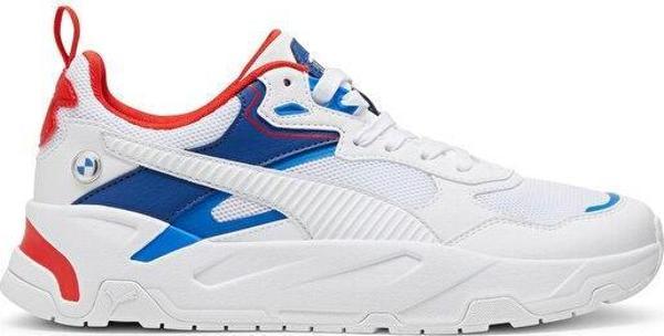 Puma Bmw Mms Trinty Erkek Günlük Ayakkabı 30794904 Beyaz - Image 1