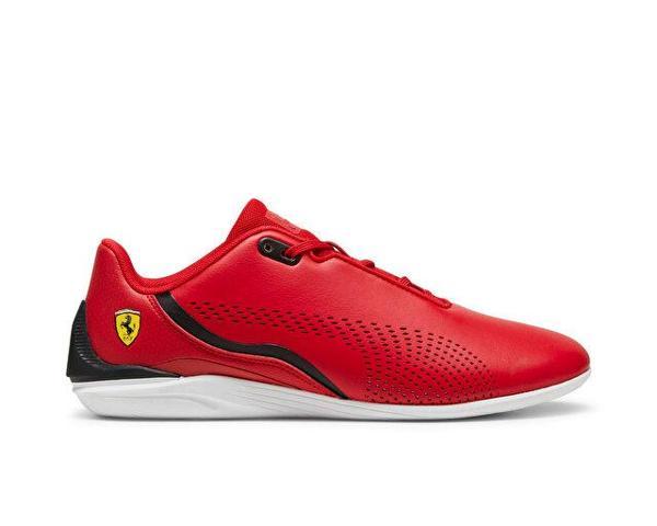 Puma Ferrari Drift Cat Decima Erkek Günlük Ayakkabı 30719310 Kırmızı - Image 1