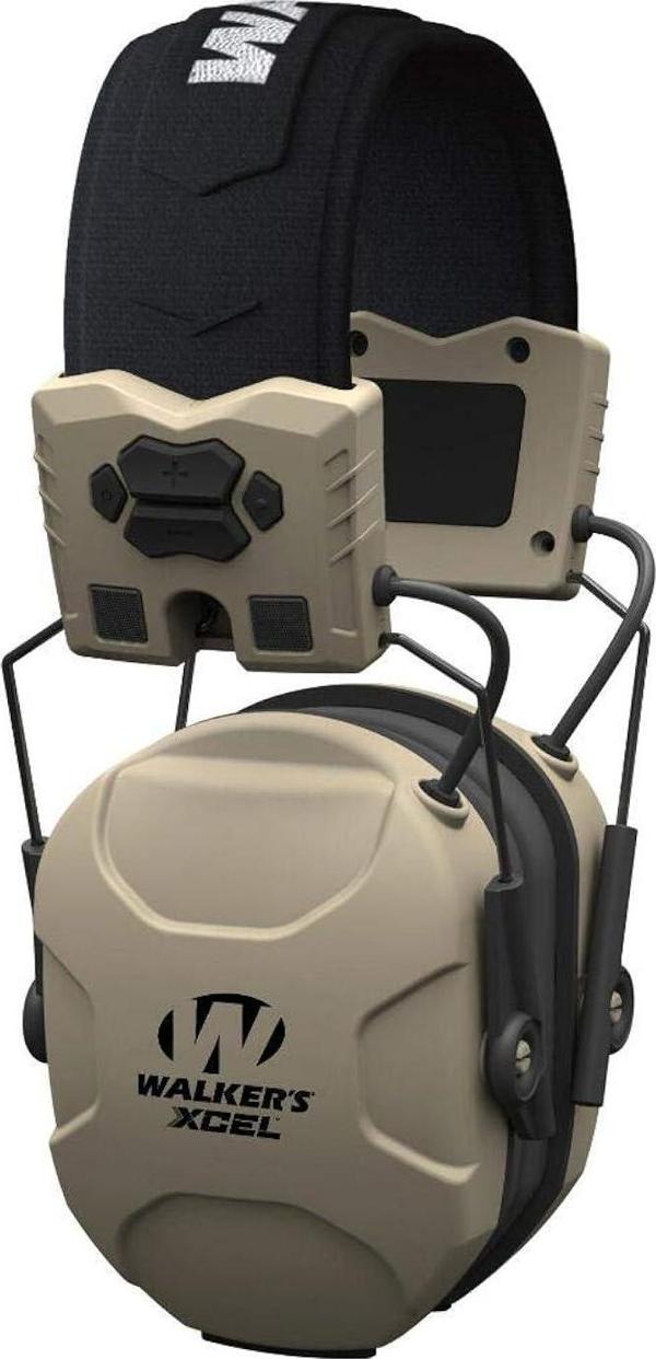 Walker'S Xcel 100 Dijital Elektronik Muff - Bluetooth Yok - Image 1
