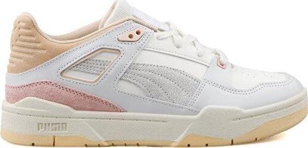 Puma Slipstream Thrifted Wns Kadın Günlük Ayakkabı 38984702 Beyaz - Image 1