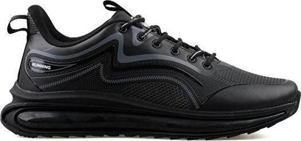 Gamelu 24Km Crazy Siyah Fume Erkek Günlük Ayakkabı 24KM-CRAZY-SIYAH-FUME Siyah - Image 1