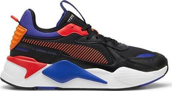 Puma Rs-X Geek Erkek Günlük Ayakkabı 39117415 Siyah - Image 1