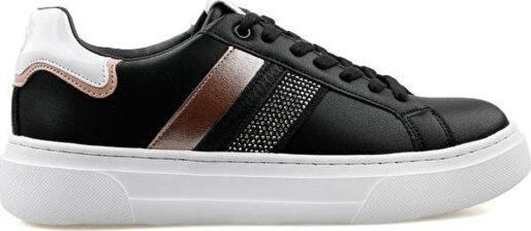 Lumberjack 4P Daria 4Fx Kadın Günlük Ayakkabı 101532078 Siyah - Image 1