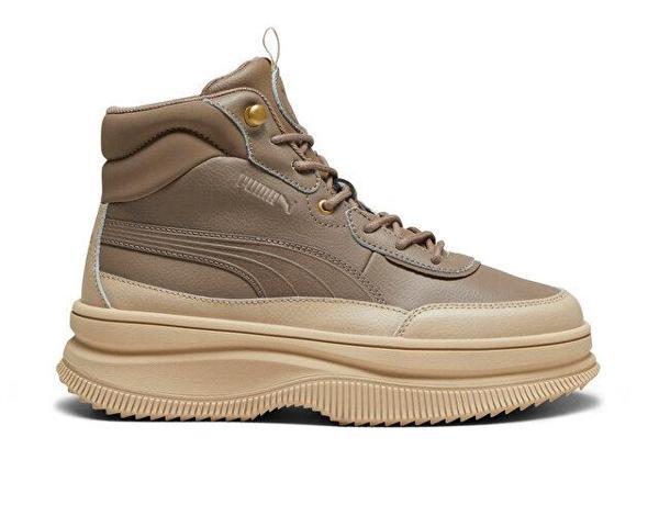 Puma Mayra Kadın Günlük Ayakkabı 39231605 Kahverengi - Image 1