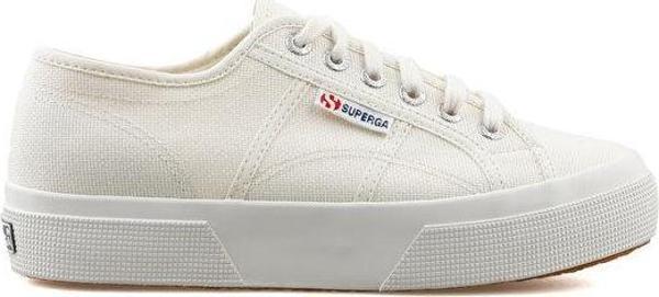 Superga 2740 Platform Beige Unisex Günlük Ayakkabı 2740-PLATFORM-BEIGE Bej - Image 1