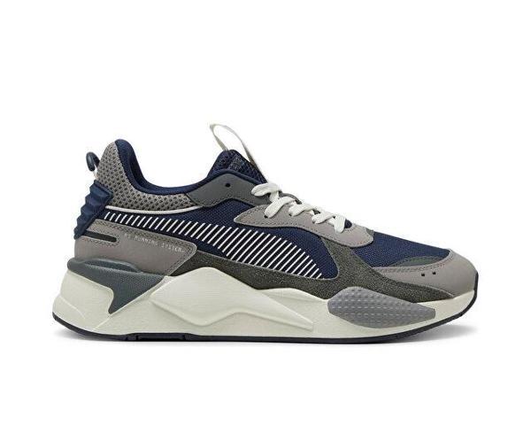 Puma Rs-X Suede Unisex Günlük Ayakkabı 39117613 Renkli - Image 1