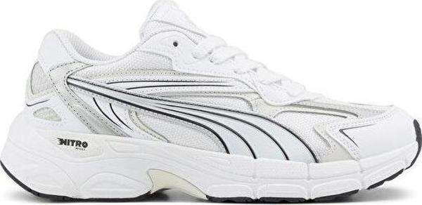 Puma Teveris Nitro Noughties Unisex Günlük Ayakkabı 38892003 Beyaz - Image 1