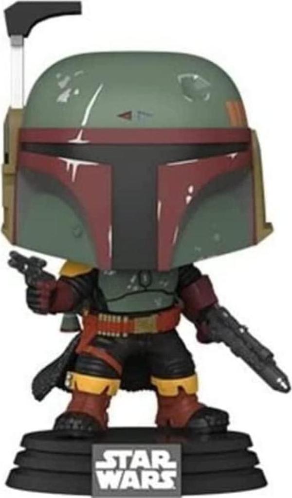 Funko POP Star Wars: Book of Boba Fett Figür - Image 1